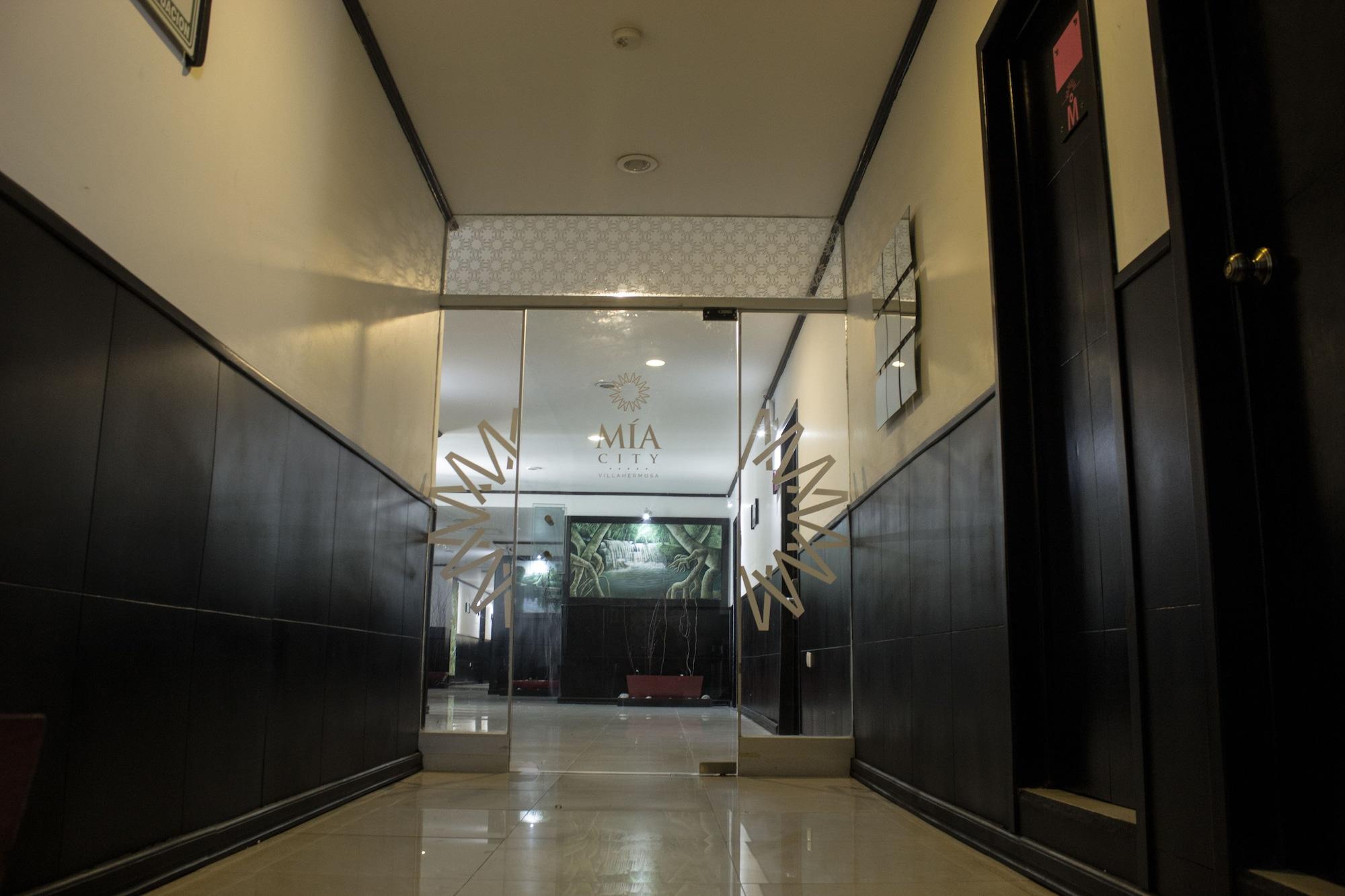 Luna Azul Villahermosa By Mia Group Exterior foto