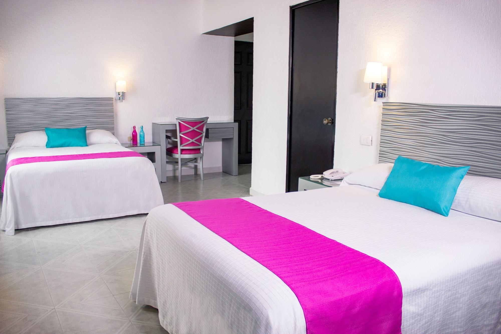 Luna Azul Villahermosa By Mia Group Exterior foto