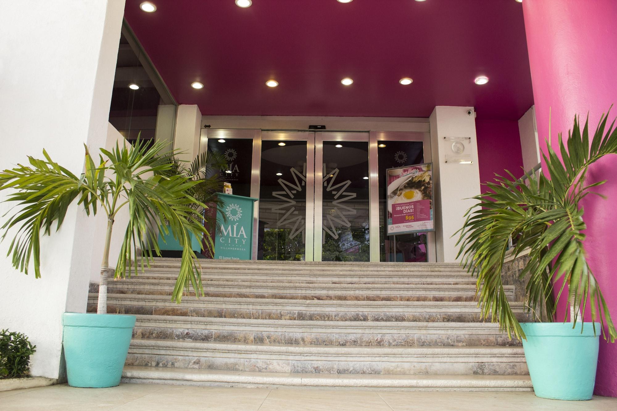 Luna Azul Villahermosa By Mia Group Exterior foto