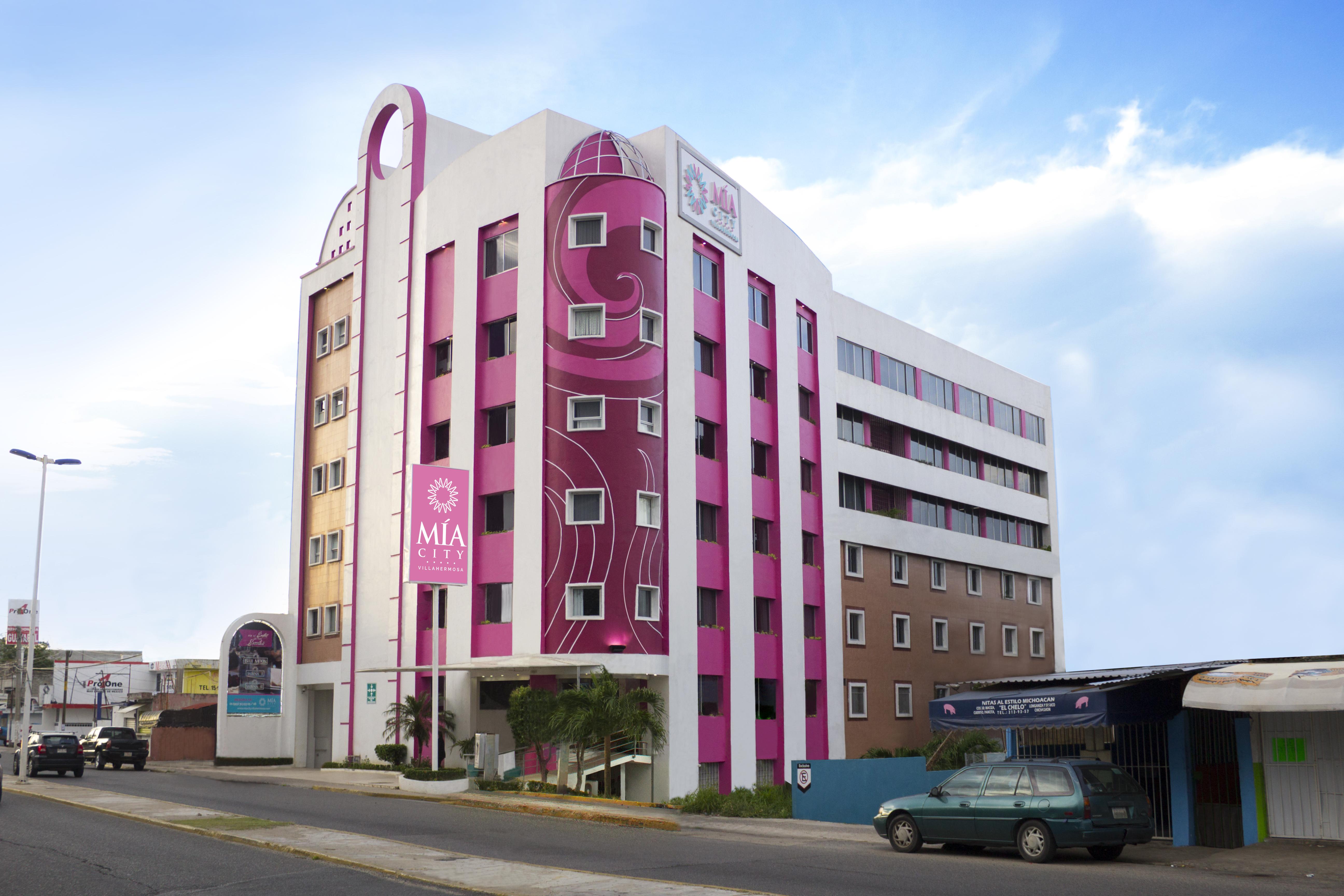 Luna Azul Villahermosa By Mia Group Exterior foto